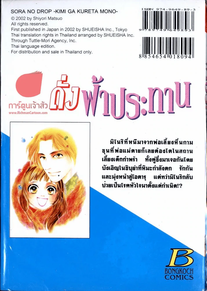ดั่งฟ้าประทาน รูปที่ 1