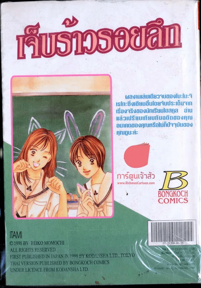 เจ็บร้าวรอยลึก รูปที่ 1