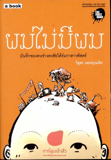 ผมไม่มีผม รูปที่ 1