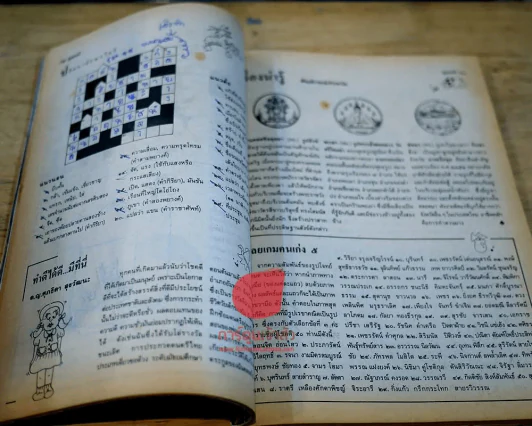 กุลสตรี ปีที่ 21 ฉบับที่ 489 ปักษ์หลัง พฤษภาคม 2534 ปกเบิร์ด ธงไชย รูปที่ 8