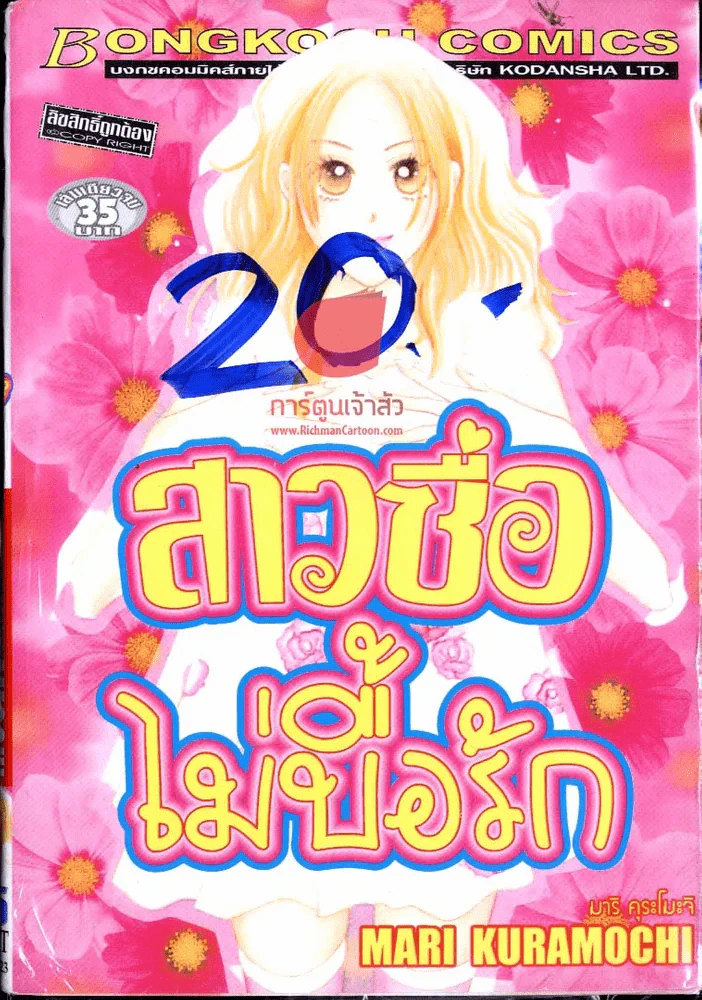 สาวซื่อไม่บื้อรัก รูปที่ 1