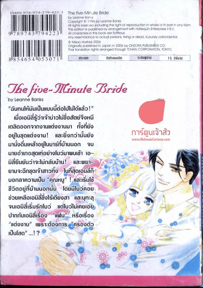 เจ้าสาวหลงทาง รูปที่ 2