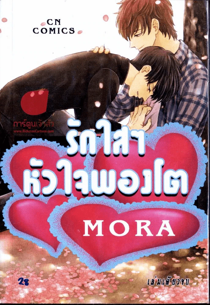 รักใสๆหัวใจพองโต รูปที่ 1