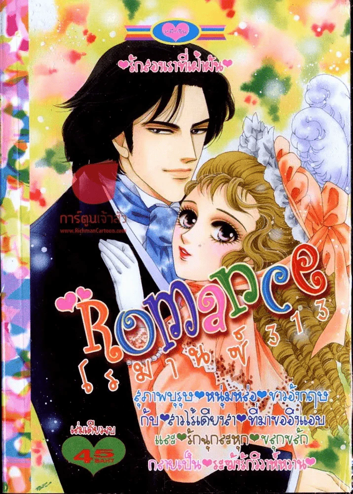 Romance โรมานซ์ 313 รูปที่ 1