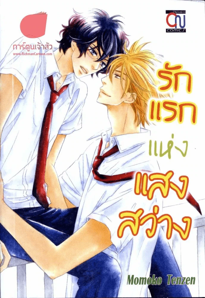 รักแรกแห่งแสงสว่าง รูปที่ 1