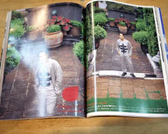 แพรว ปีที่ 21 ฉบับที่ 483 10 ตุลาคม 2542 เบิร์ด ธงไชย รูปที่ 10