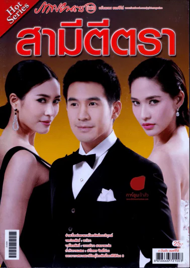 สามีตีตรา รูปที่ 1
