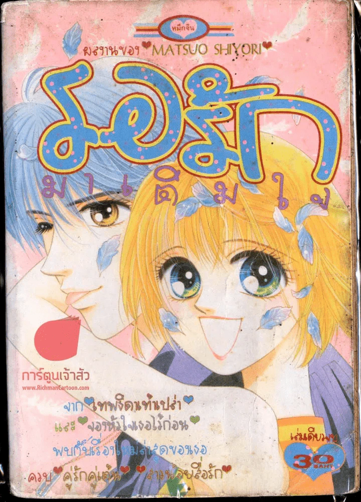 รอรักมาเติมใจ รูปที่ 1