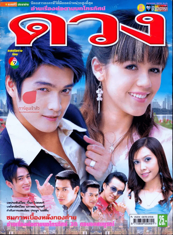 ดวง รูปที่ 1
