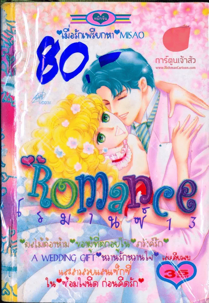 Romance โรมานซ์ 13 รูปที่ 1
