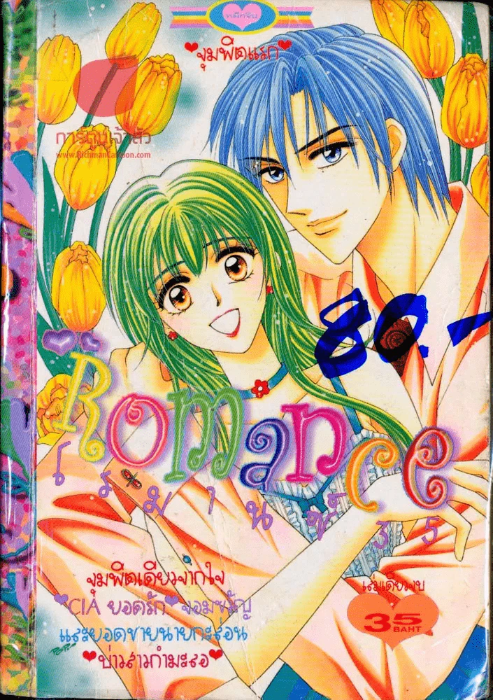 Romance โรมานซ์ 35 รูปที่ 1