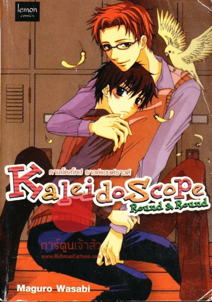 Kaleido Scope Round&Round คาเลโดสโคป ราวด์แอนด์ราวด์ รูปที่ 1