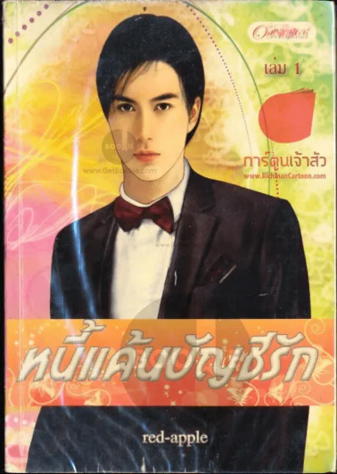 หนี้แค้นบัญชีรัก รูปที่ 1