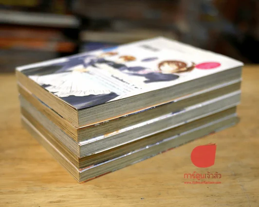 แฟนผมเป็นสาววาย 5 เล่มจบ รูปที่ 2