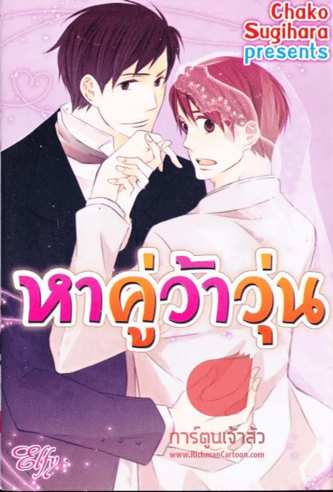 หาคู่ว้าวุ่น รูปที่ 1