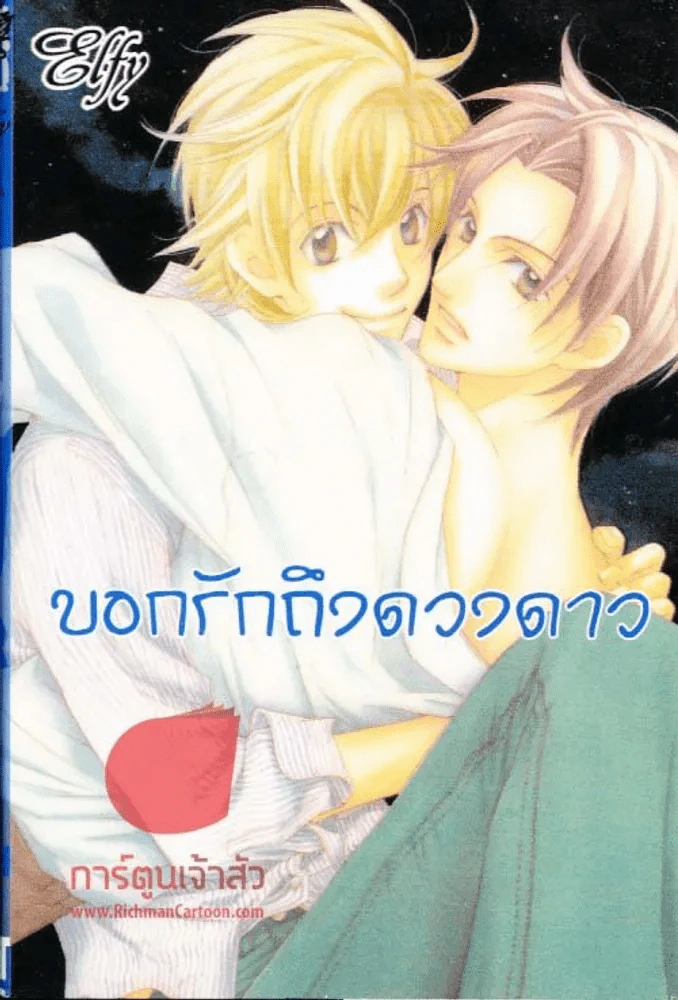 บอกรักถึงดวงดาว รูปที่ 1