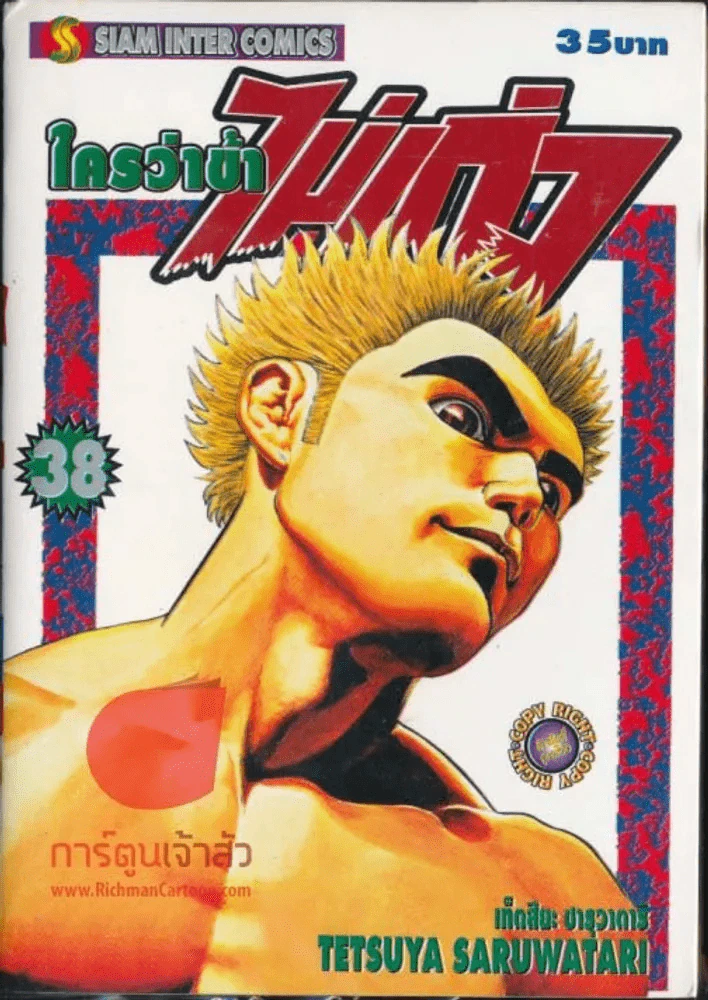 ใครว่าข้าไม่เก่ง เล่ม 38 รูปที่ 1