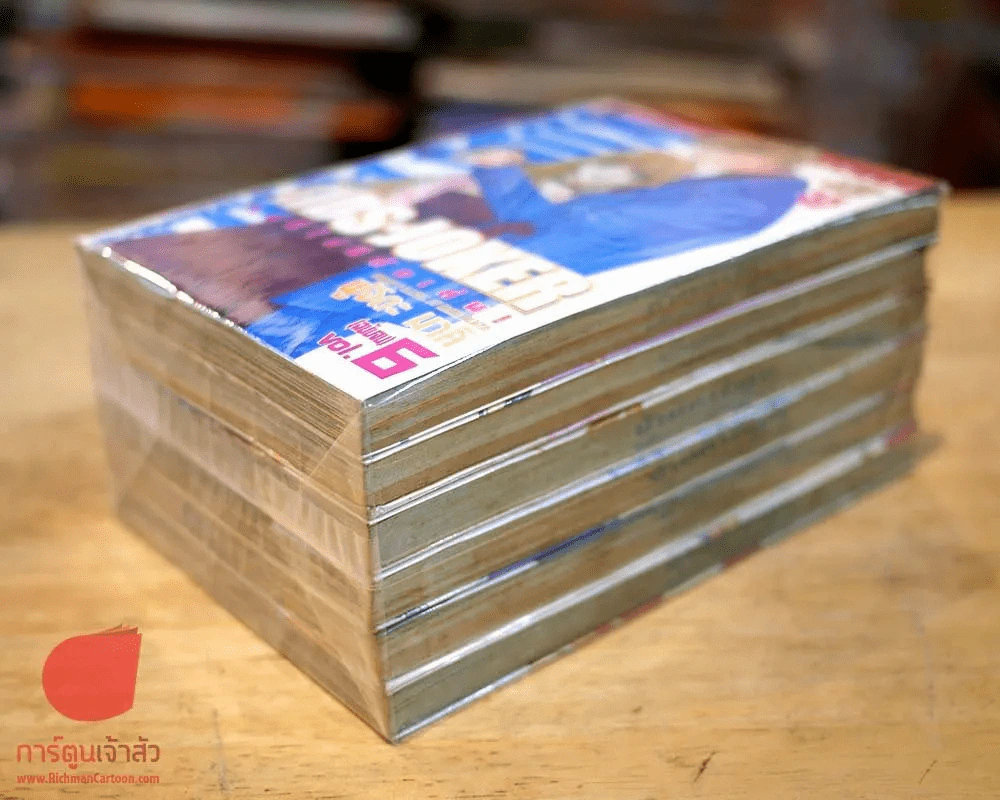 Kids Joker พันธุ์นี้ไม่มีล้อเล่น 6 เล่มจบ รูปที่ 5