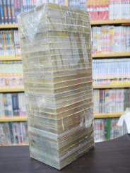 บากิ ภาค 2 ศึกอสูรจอมประจัญบาน  31 เล่มจบ รูปที่ 2