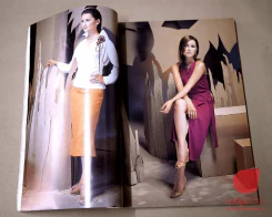 พลอยแกมเพชร ปีที่ 10 ฉบับที่ 230 31 สิงหาคม 2544 แอน ทองประสม รูปที่ 6