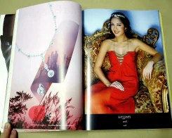 พลอยแกมเพชร ปีที่ 14 ฉบับที่ 330 31 ตุลาคม 2548 สิรินดา เจนเซ่น รูปที่ 5