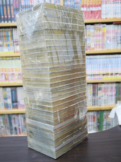 บากิ ภาค 2 ศึกอสูรจอมประจัญบาน  31 เล่มจบ รูปที่ 2