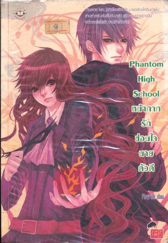 Phanyom High School หน้ากากรักซ่อนใจนายตัวดี รูปที่ 1