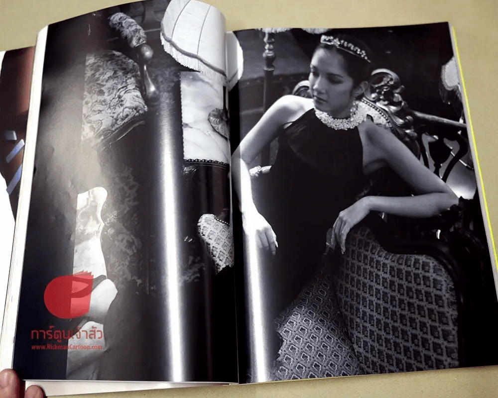 พลอยแกมเพชร ปีที่ 14 ฉบับที่ 330 31 ตุลาคม 2548 สิรินดา เจนเซ่น รูปที่ 10