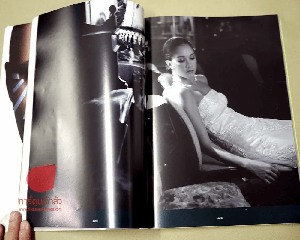 พลอยแกมเพชร ปีที่ 14 ฉบับที่ 330 31 ตุลาคม 2548 สิรินดา เจนเซ่น รูปที่ 12