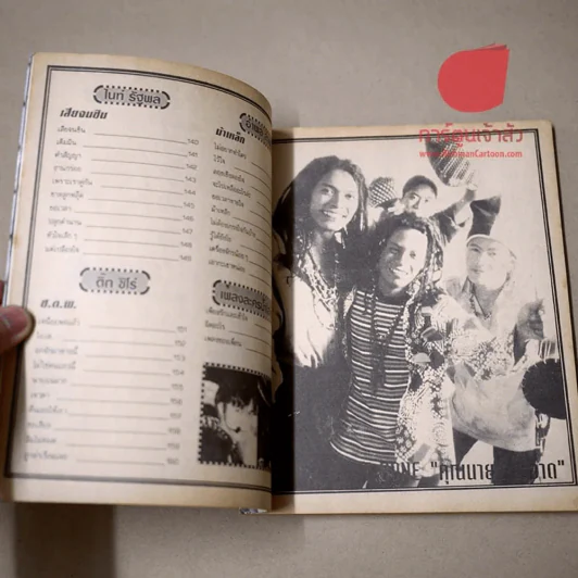 เพื่อนนักเพลง ฉบับที่ 15 ปกเบิร์ด ธงไชย รูปที่ 10