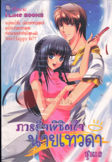 ภารกิจพิชิตใจ นายเทวดา รูปที่ 1