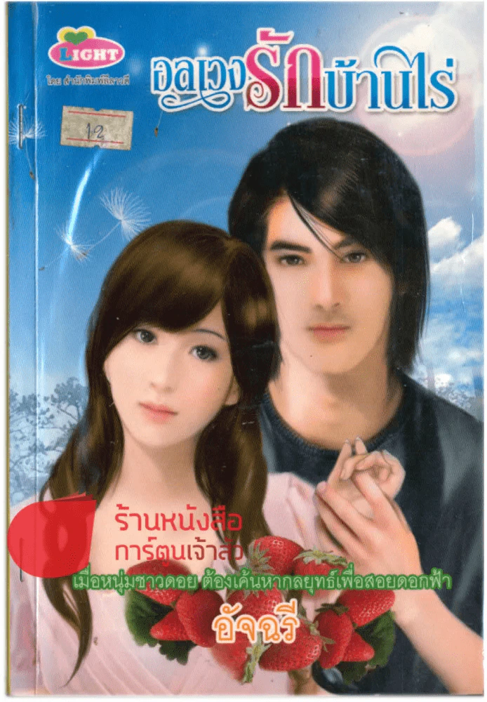 อลเวงรักบ้านไร่ รูปที่ 1