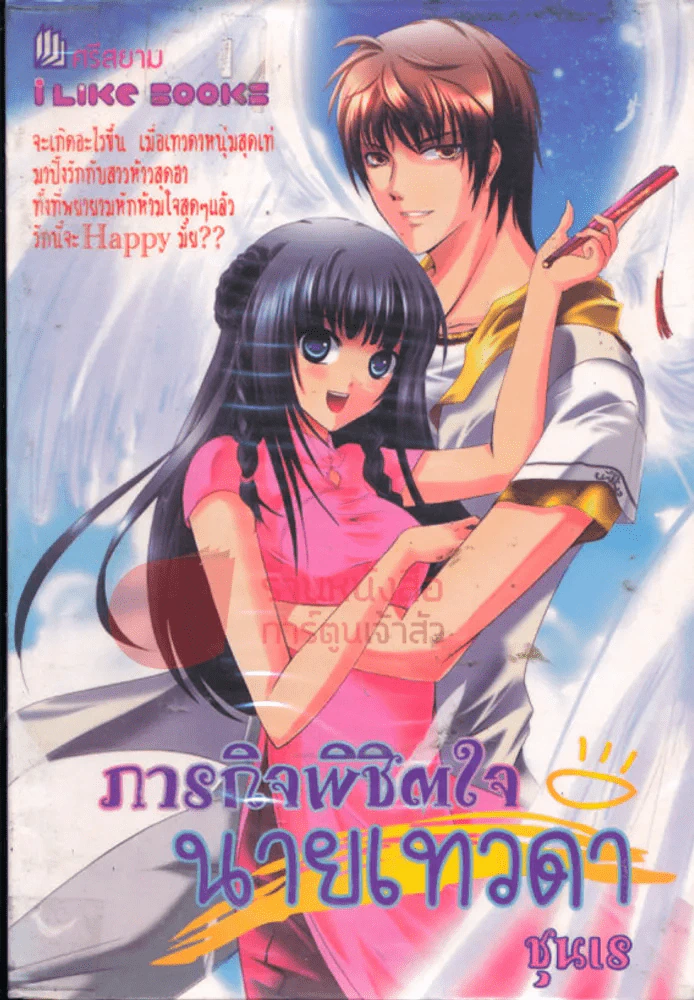 ภารกิจพิชิตใจ นายเทวดา รูปที่ 1