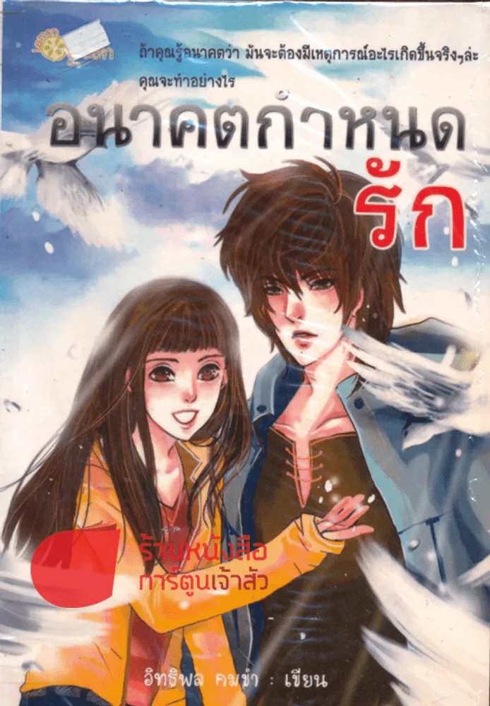 อนาคตกำหนดรัก รูปที่ 1