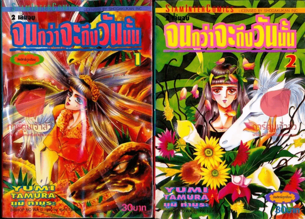จนกว่าจะถึงวันนั้น 2 เล่มจบ รูปที่ 1