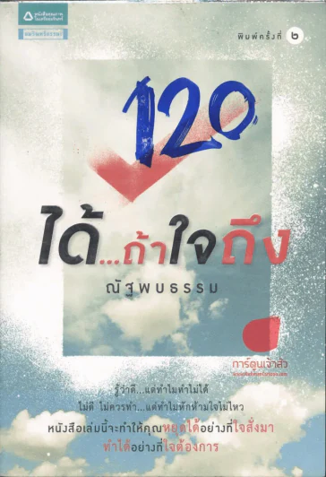 ได้...ถ้าใจถึง - ณัฐพบธรรม รูปที่ 1