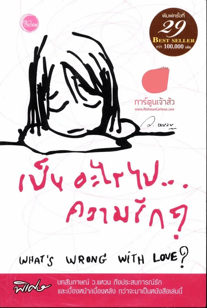 เป็นอะไรไปความรัก? รูปที่ 1