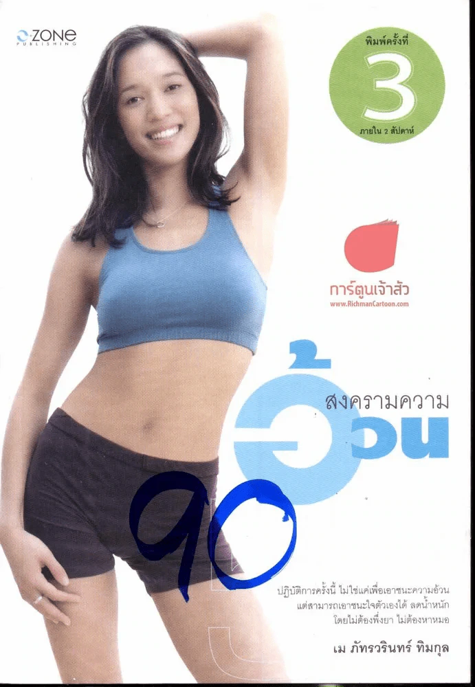 สงครามความอ้วน รูปที่ 1