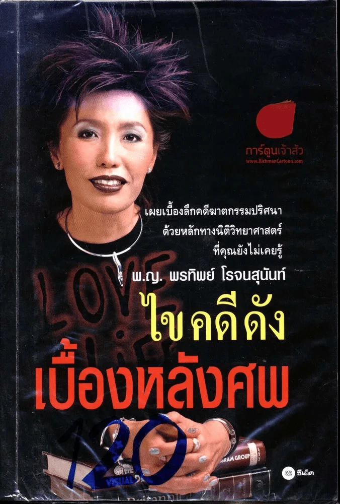 ไขคดีดังเบื้องหลังศพ รูปที่ 1