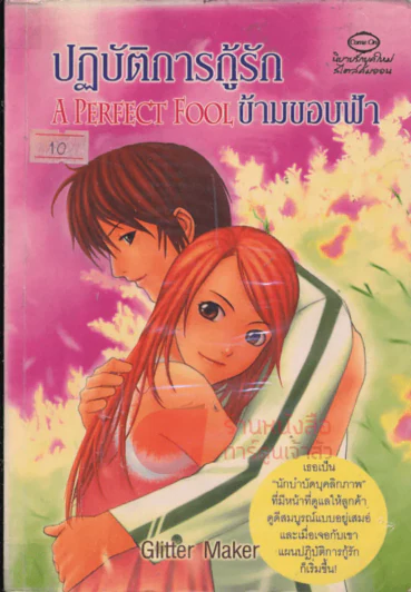 A Perfect Fool ปฏิบัติการกู้รักข้ามขอบฟ้า รูปที่ 1