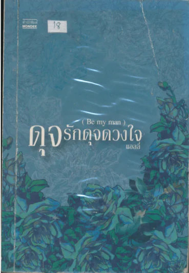 Be my man ดุจรักดุจดวงใจ รูปที่ 1