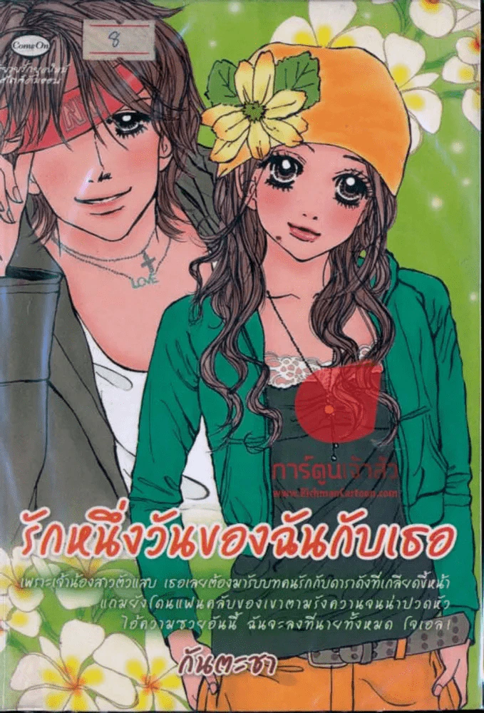รักหนึ่งวัยของฉันกับเธอ รูปที่ 1