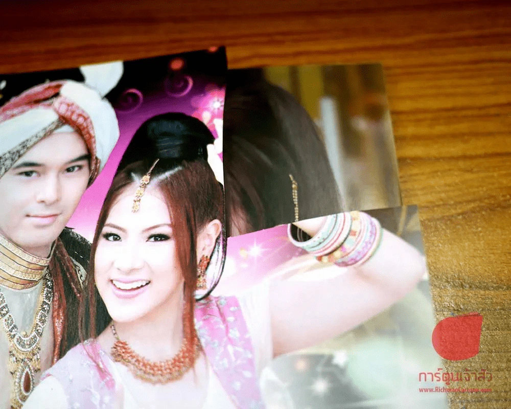 อสูรน้อยในตะเกียงแก้ว (มีตำหนิ) รูปที่ 2