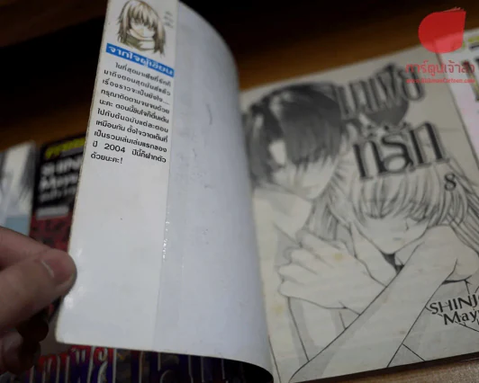 มาเฟียที่รัก 9 เล่มจบ รูปที่ 9