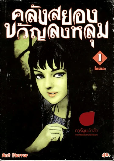 คลังสยองขวัญลงหลุม เล่ม 1 รูปที่ 1