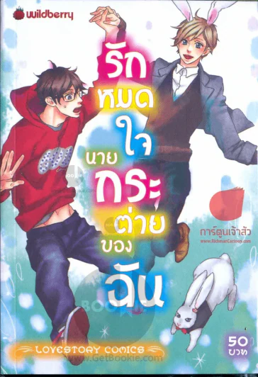 รักหมดใจนายกระต่ายของฉัน รูปที่ 1