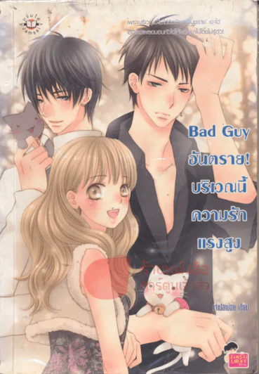 Bad Guy อันตราย บริเวณนี้ความรักแรงสูง รูปที่ 1