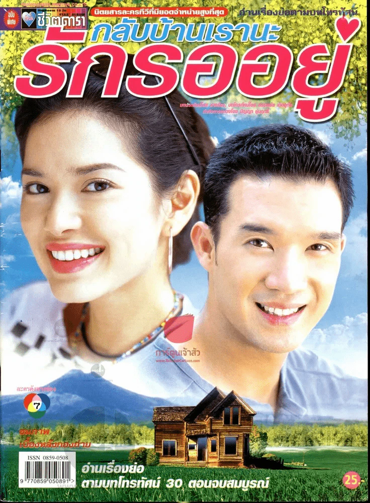 กลับบ้านเรานะรักรออยู่ รูปที่ 1