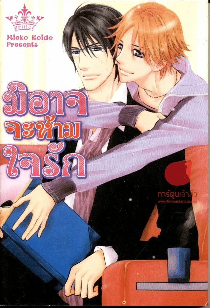 มิอาจจะห้ามใจรัก รูปที่ 1