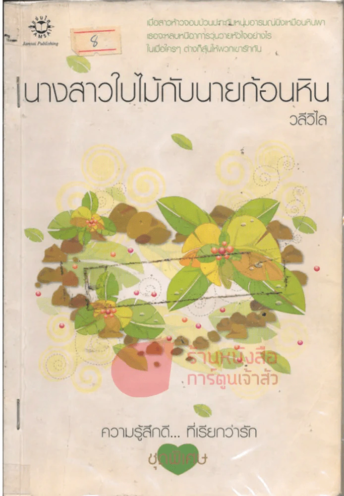 นางสาวใบไม้กับนายก้อนหิน รูปที่ 1